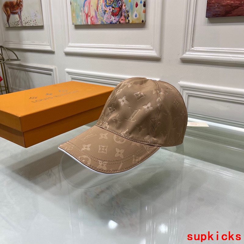 Louis Vuitton Luxury Cap
