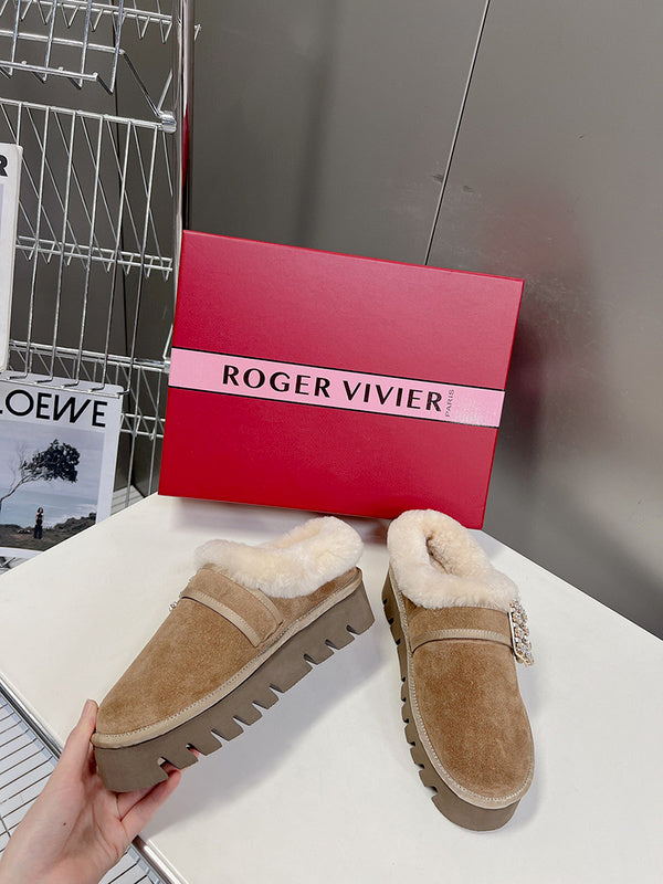 Roger Vivier Luxury Shoes
