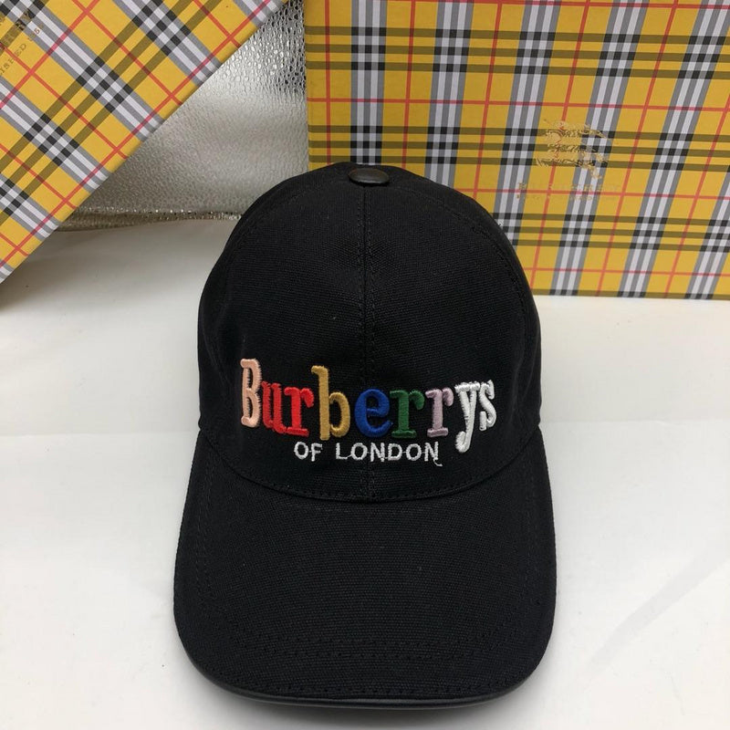 Burberry Luxury Cap