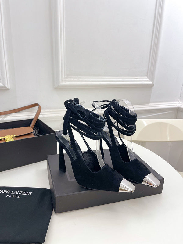 YSL Saint Laurent Luxury Shoes