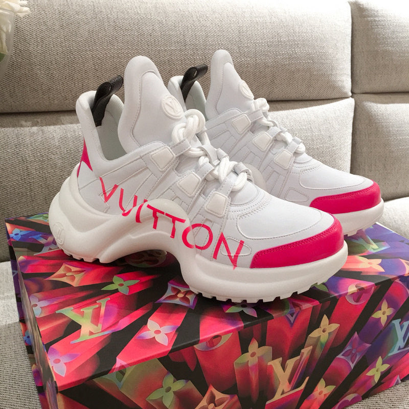 Louis Vuittion Luxury Shoes