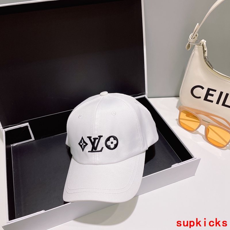 Louis Vuitton Luxury Cap