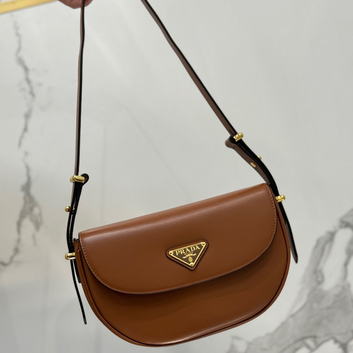 PD ARQUE SHOULDER BAG