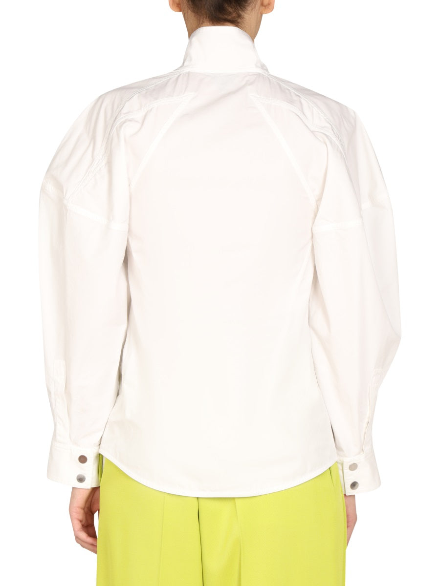 Bottega Veneta Women Relaxed Fit Shirt