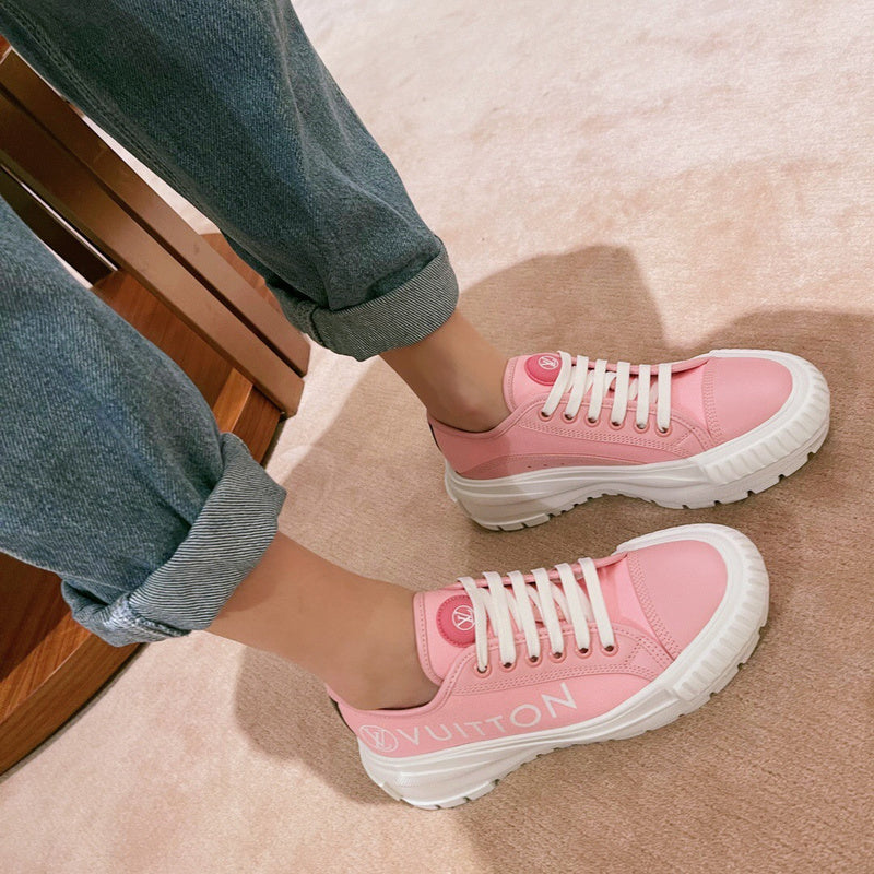 Louis Vuittion Luxury Shoes