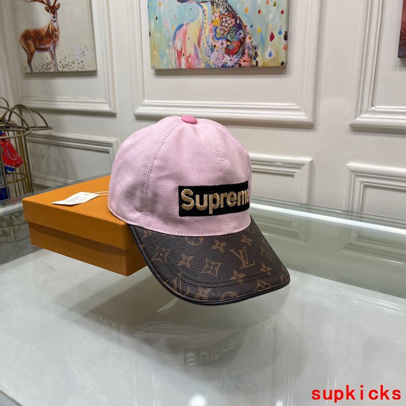 Louis Vuitton Luxury Cap