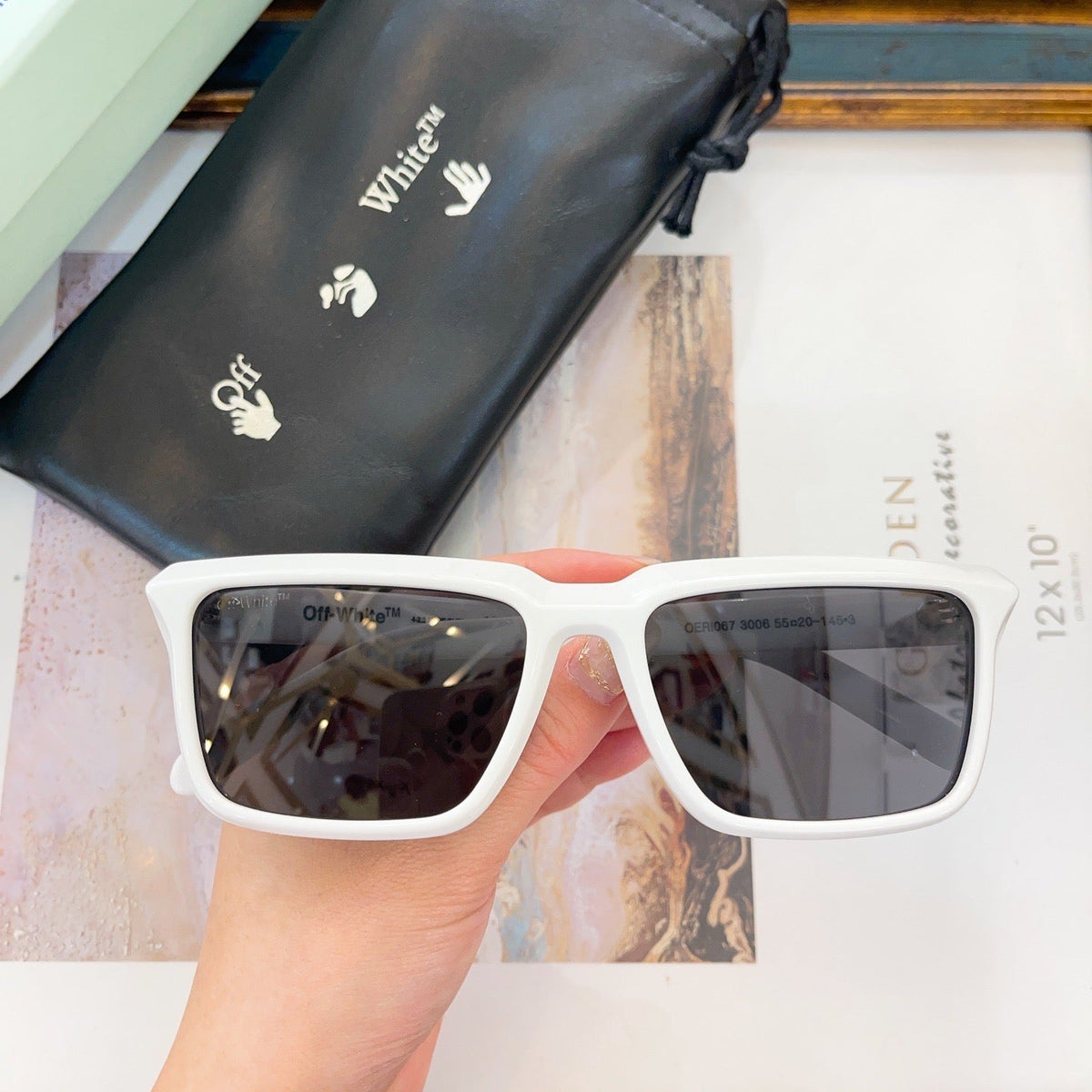 OFF W SUNGLASSES