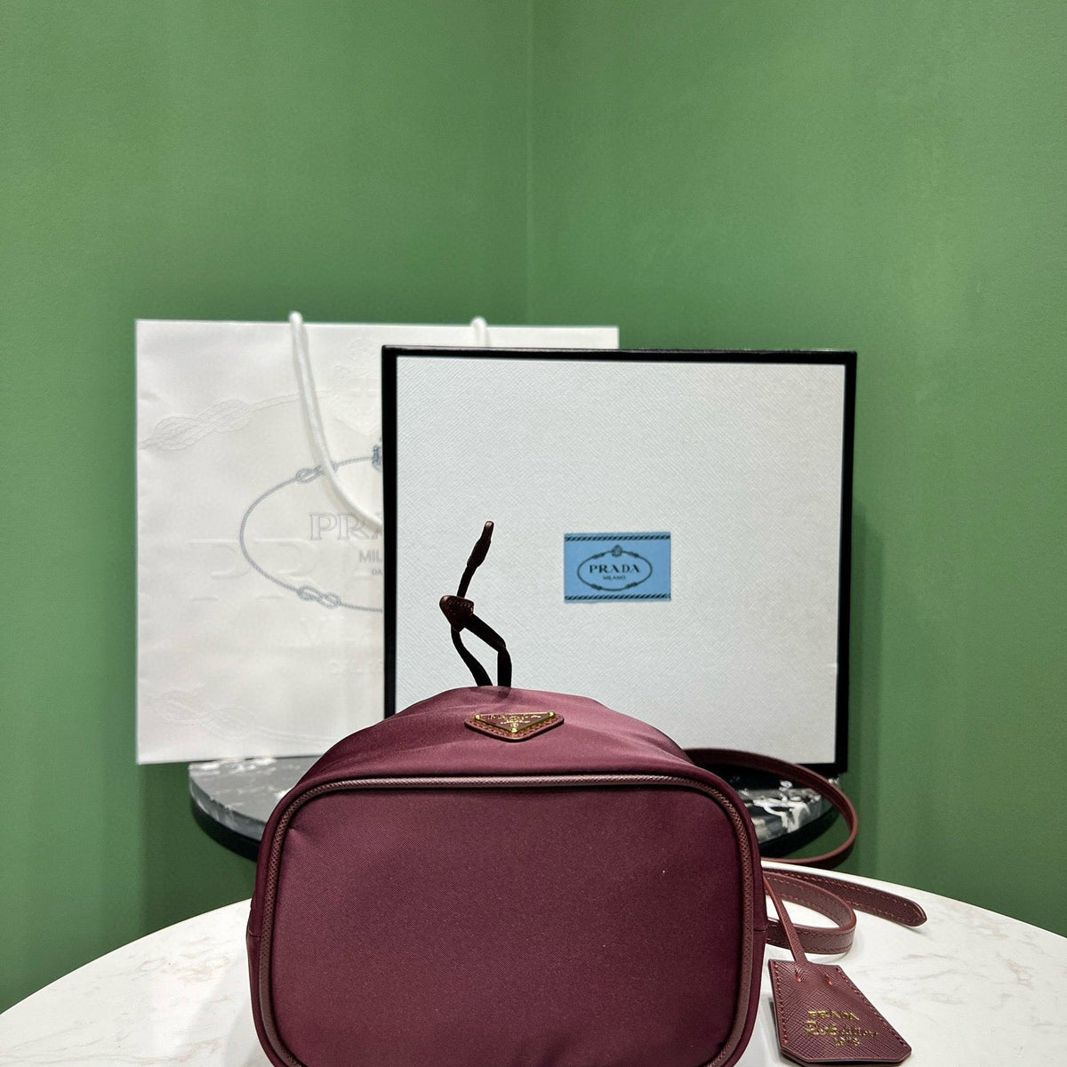 PD RE-EDITION 1978 BUCKET BAG