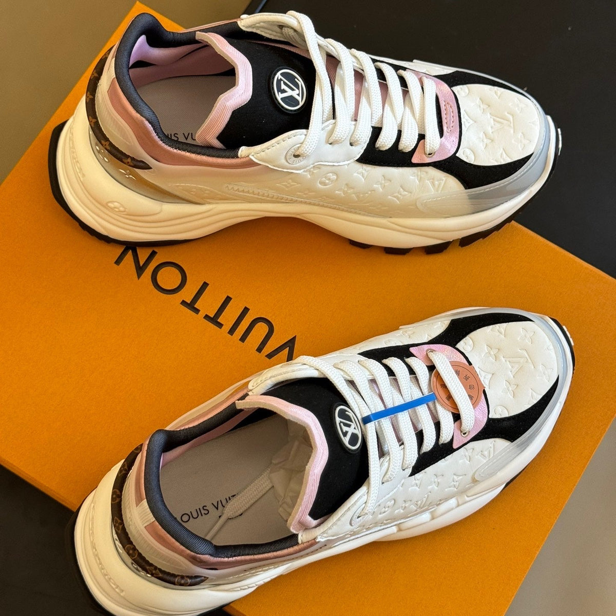 LOU RUN 55 TRAINERS