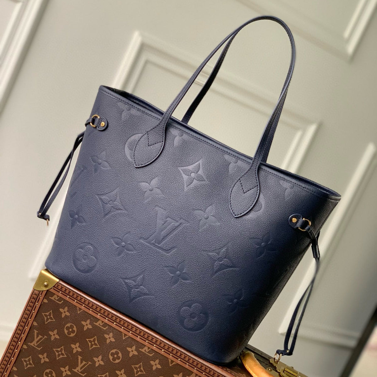 LOU NEVERFULL MM BAG