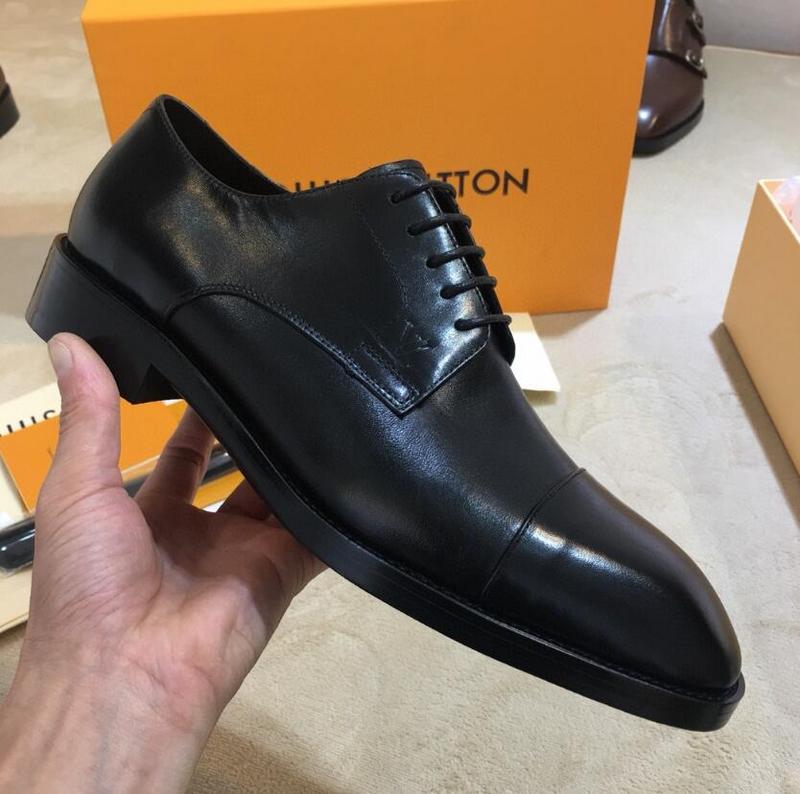 Chloe’s Picks - LOV Men Shoes - 1734