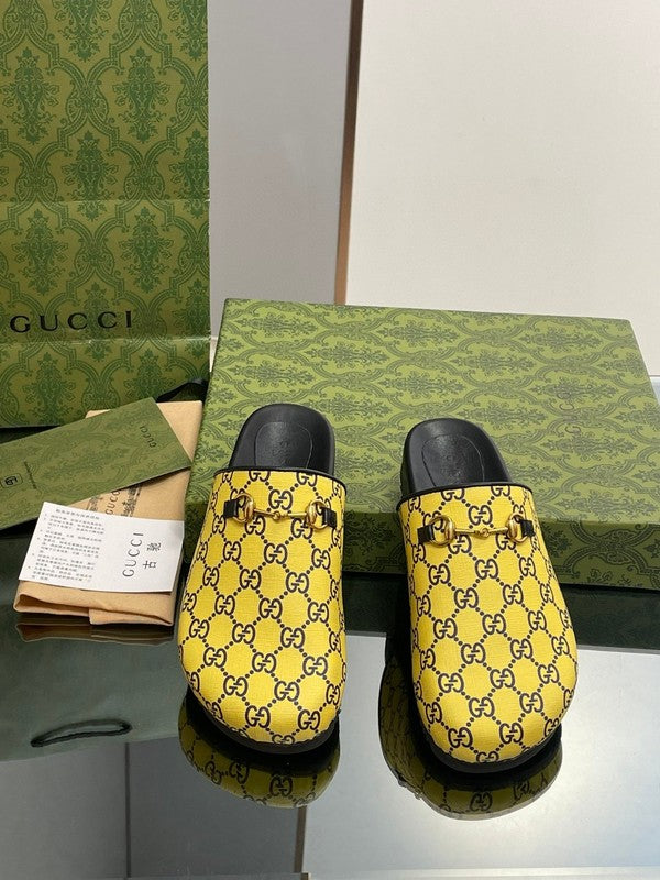 Gucci Luxury Shoes