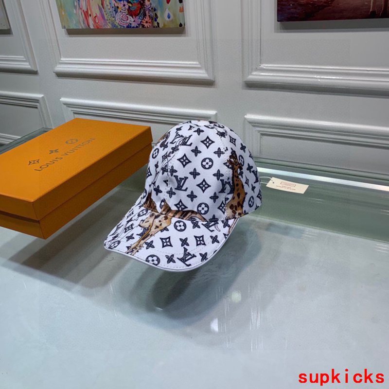 Louis Vuitton Luxury Cap