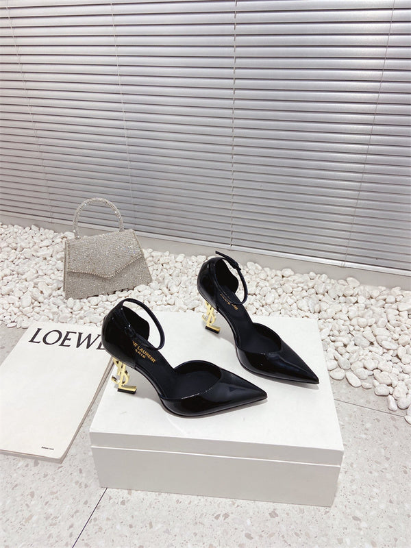 YSL Saint Laurent Luxury Shoes
