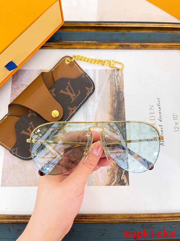 Louis Vuittion Luxury Sunglasses