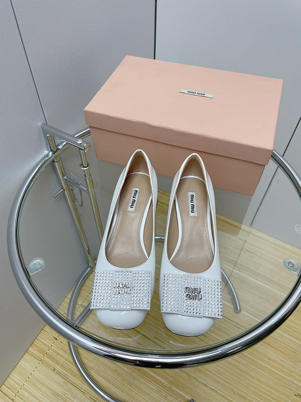MIU MIU Luxury Shoes