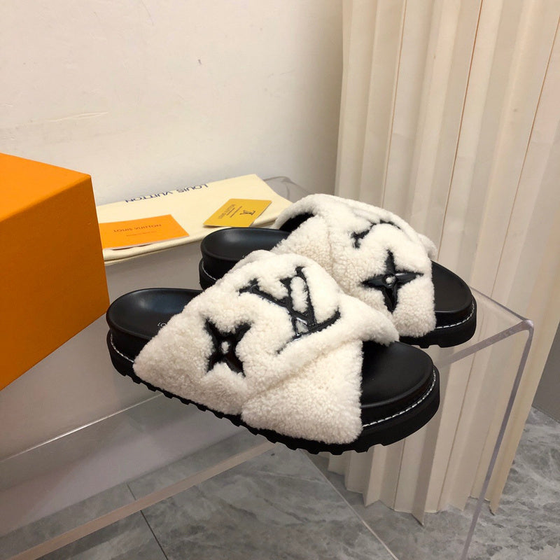 Louis Vuittion Luxury Shoes