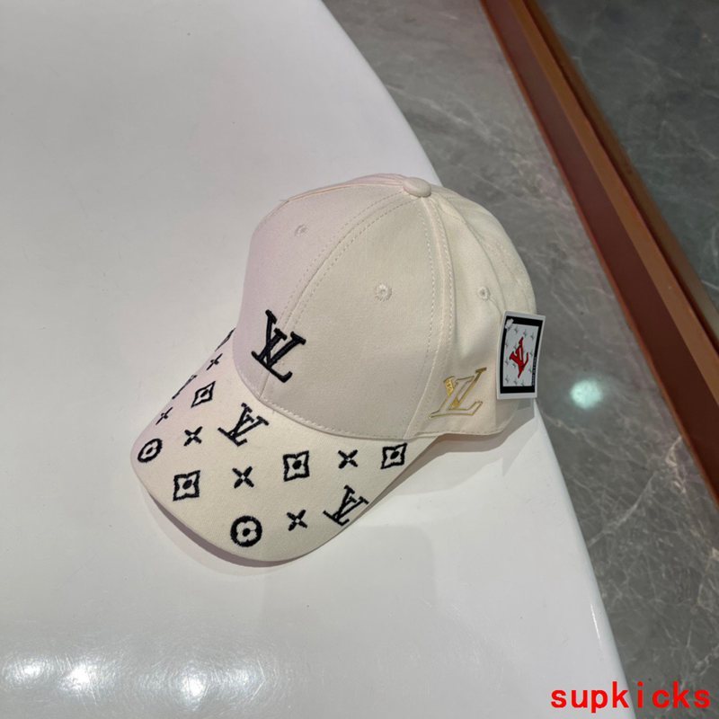 Louis Vuitton Luxury Cap