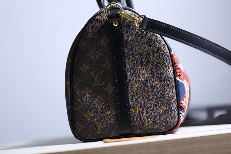 I W Fashion Lu-Vi bags - 8190