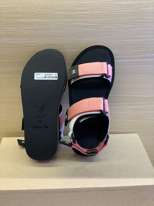 Louis Vuittion Luxury Shoes
