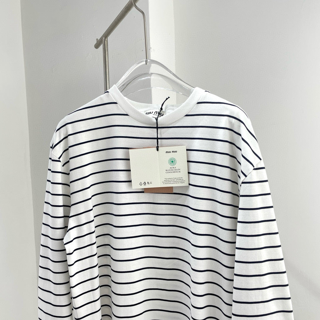 MIU M SHIRT