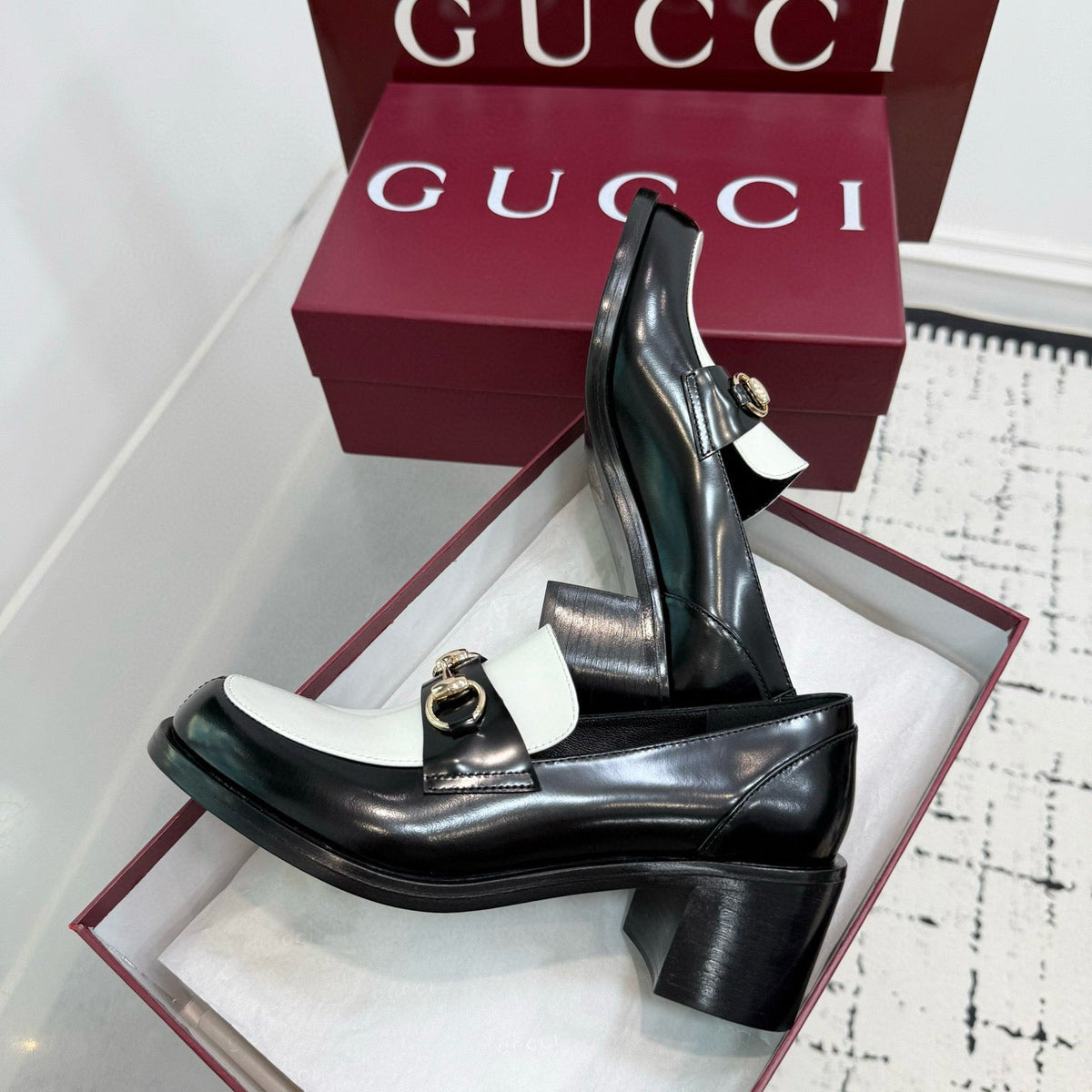 GG LOAFERS