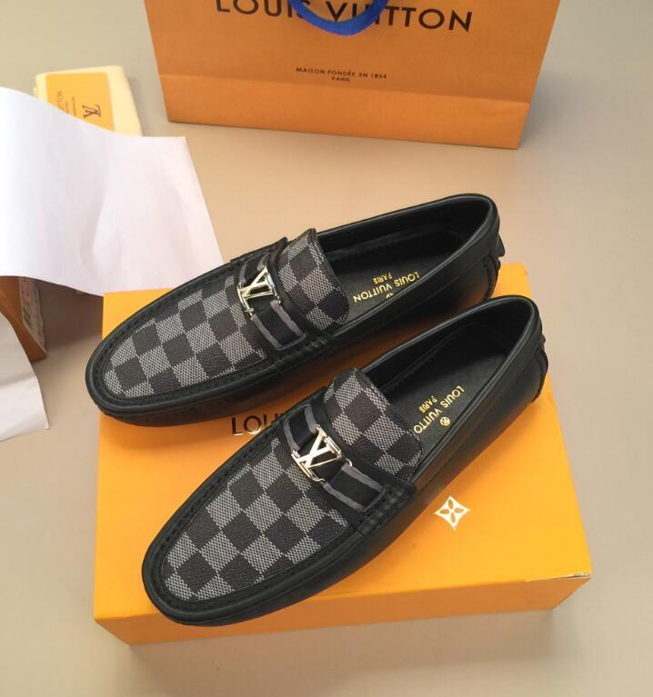 Chloe’s Picks - LOV Men Shoes - 1740