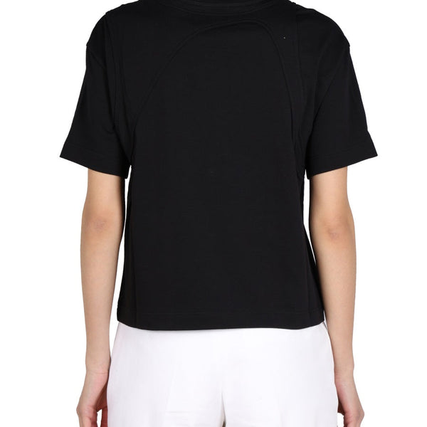 Alexander Mcqueen Women Crewneck T-Shirt