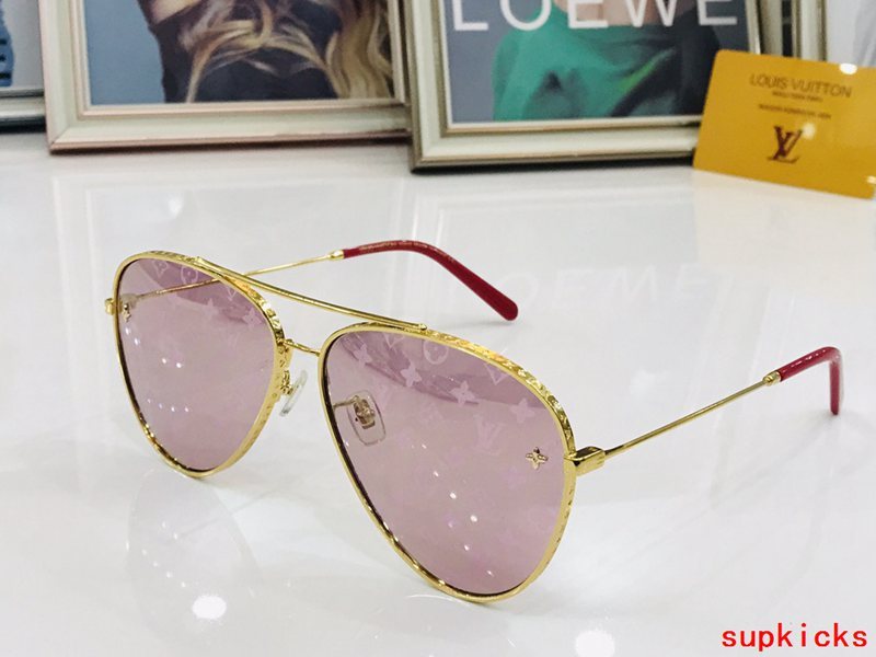 Louis Vuittion Luxury Sunglasses