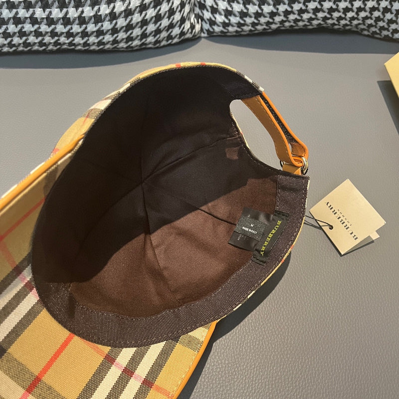 Burberry Luxury Cap