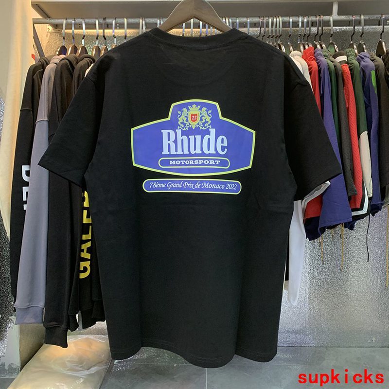 RHUDE Luxury Cloth