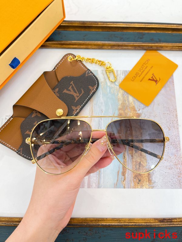 Louis Vuittion Luxury Sunglasses