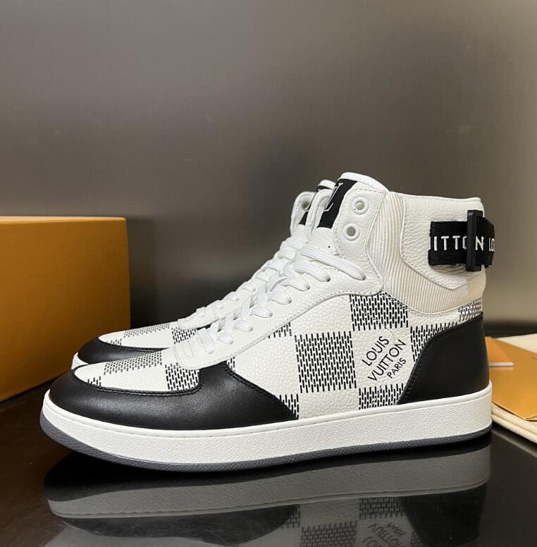 Chloe’s Picks - LOV Men Shoes - 732