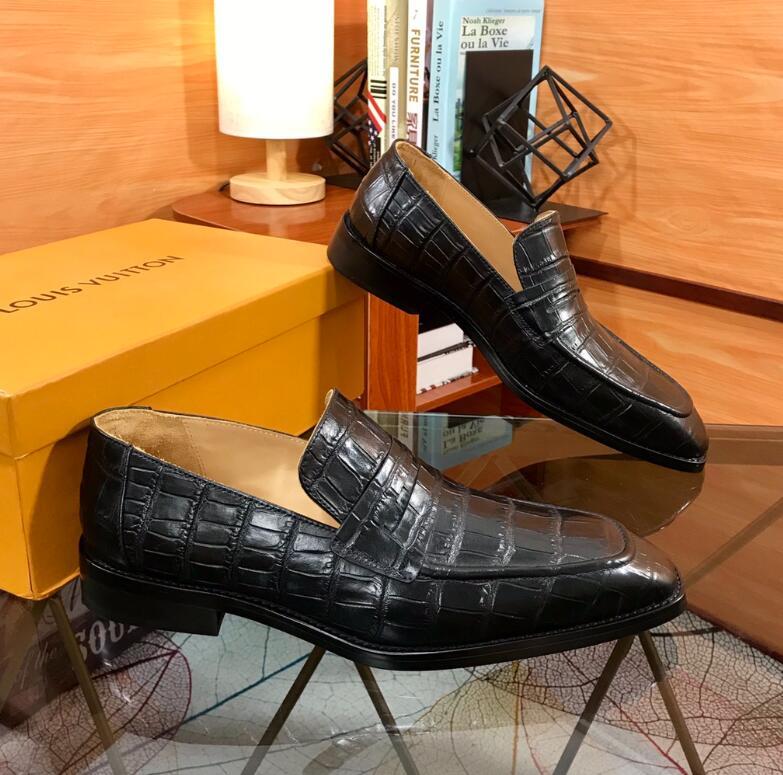 Chloe’s Picks - LOV Men Shoes - 1790