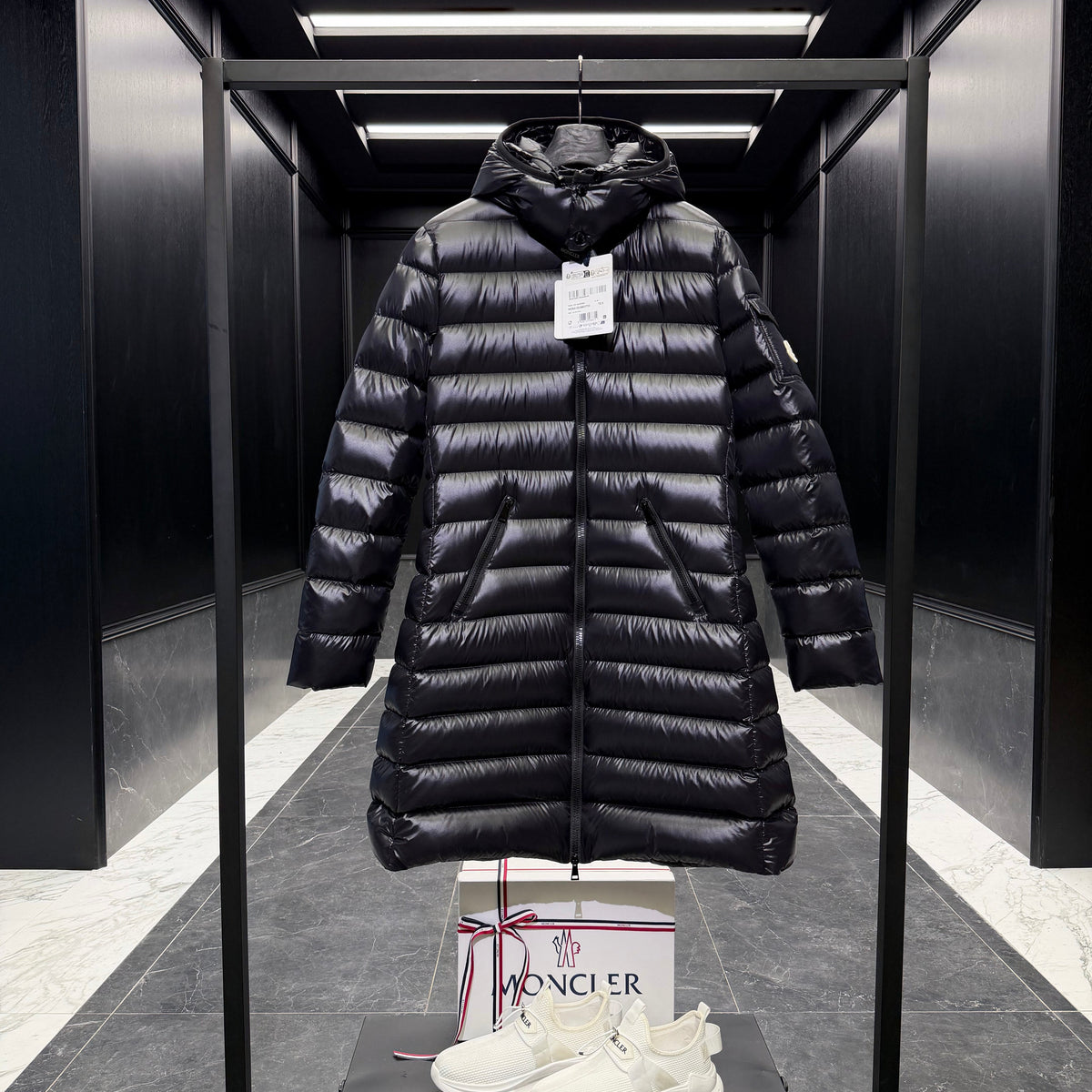 MONC MOKA COAT