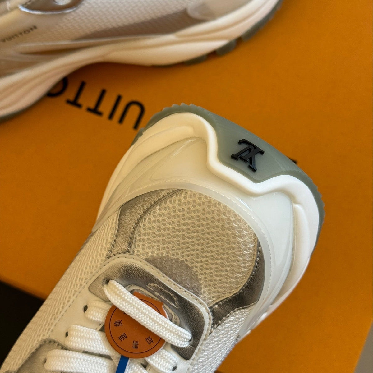 LOU RUN 55 TRAINERS