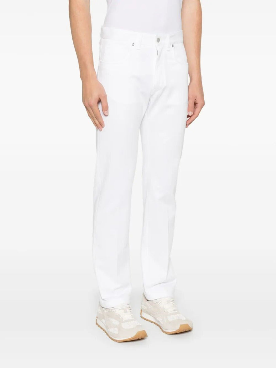 Fendi Men `New Reg Selleria` Jeans
