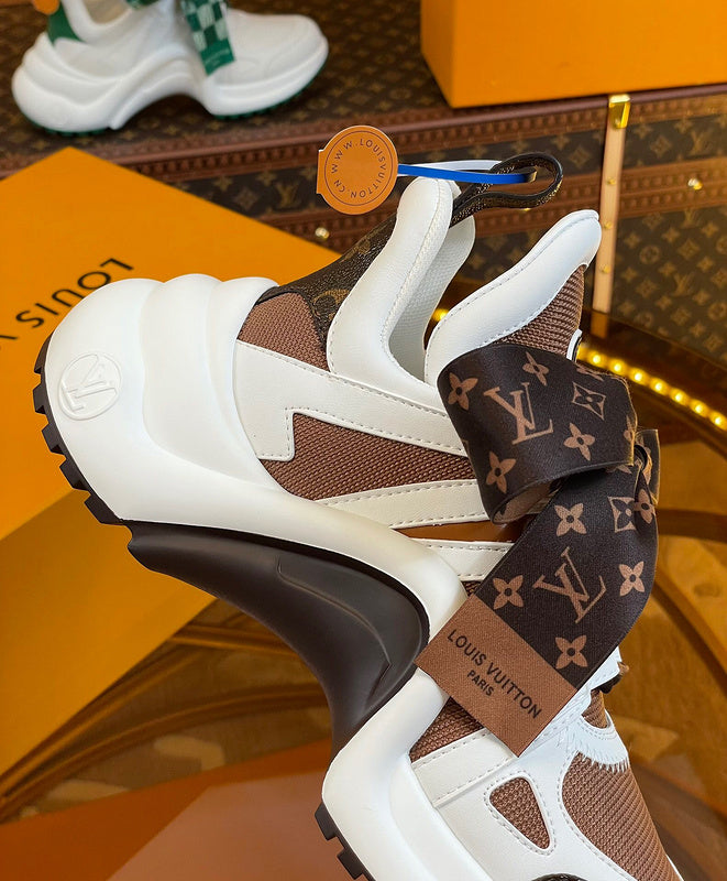 Louis Vuittion Luxury Shoes
