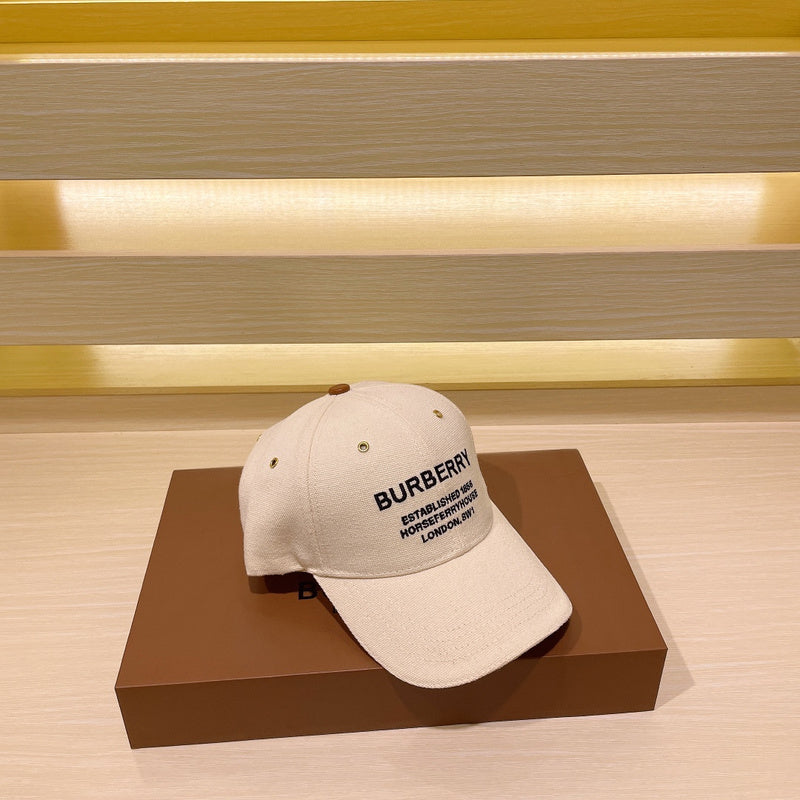 Burberry Luxury Cap