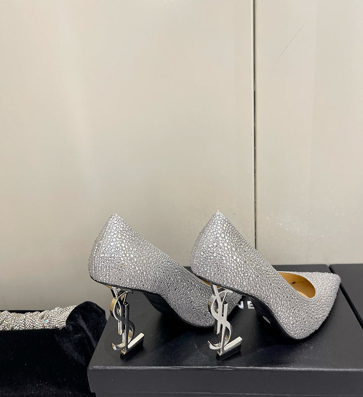 YSL Saint Laurent Luxury Shoes