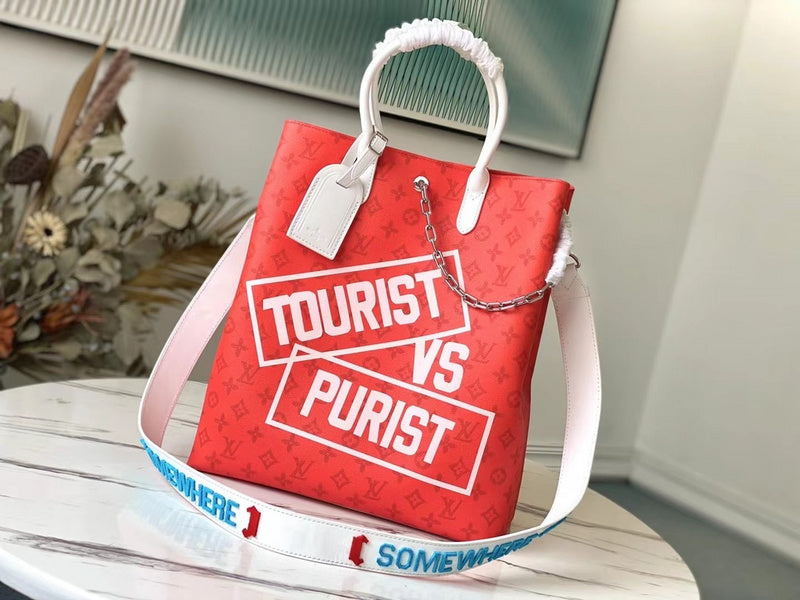 I W Fashion Lu-Vi bags - 17596