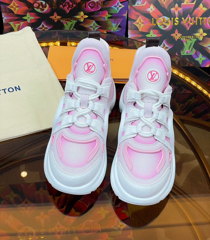 Louis Vuittion Luxury Shoes