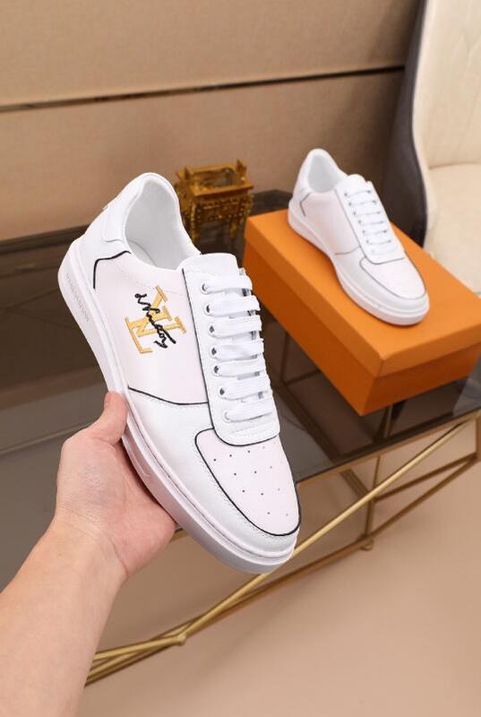 Chloe’s Picks - LOV Men Shoes - 2017