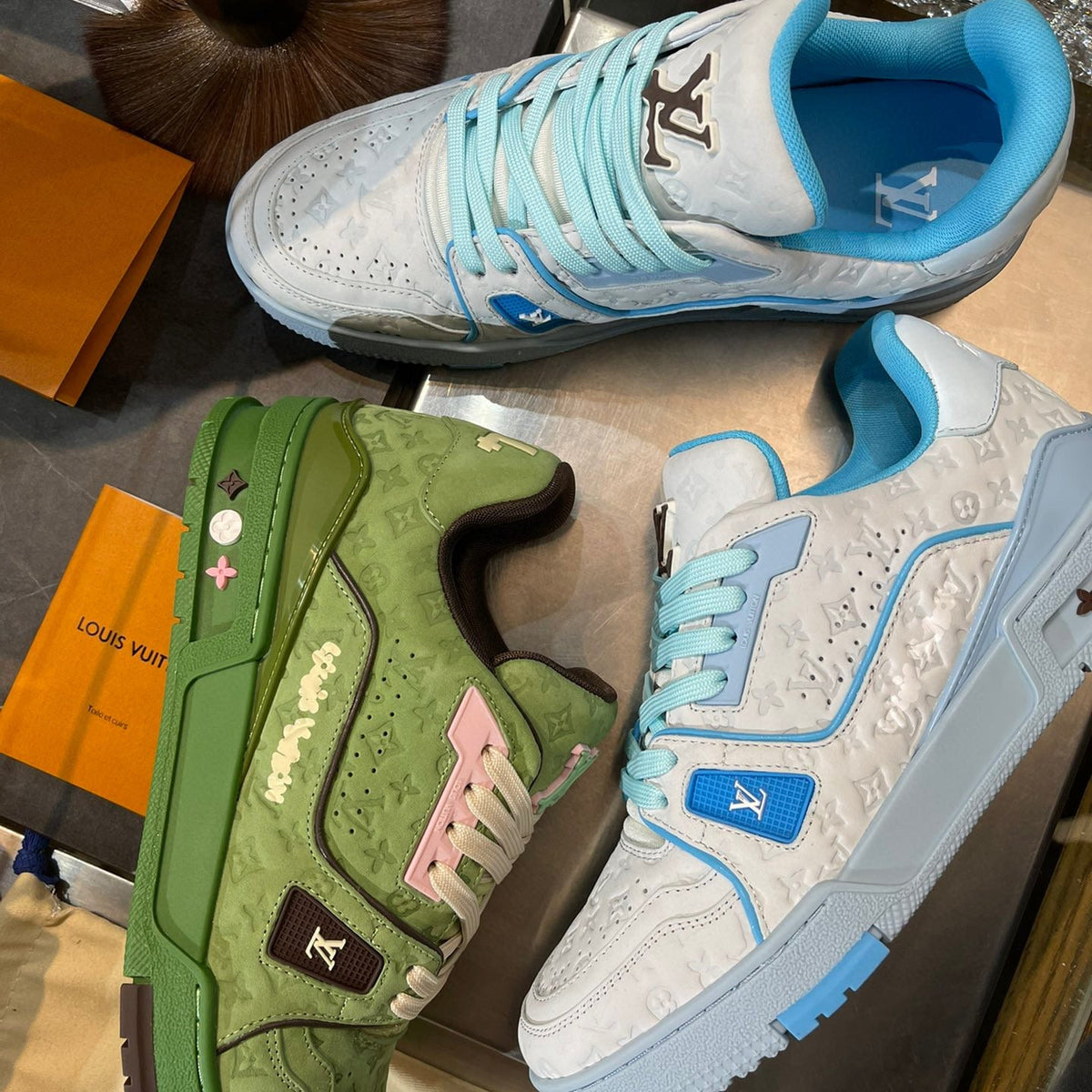 LOU TRAINERS