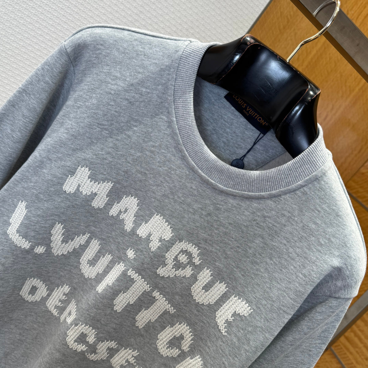 LOU JUMPER