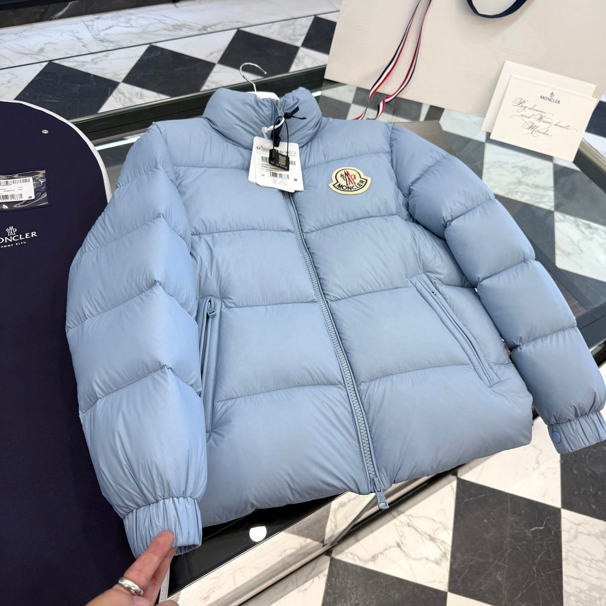 MONC CITALA JACKET