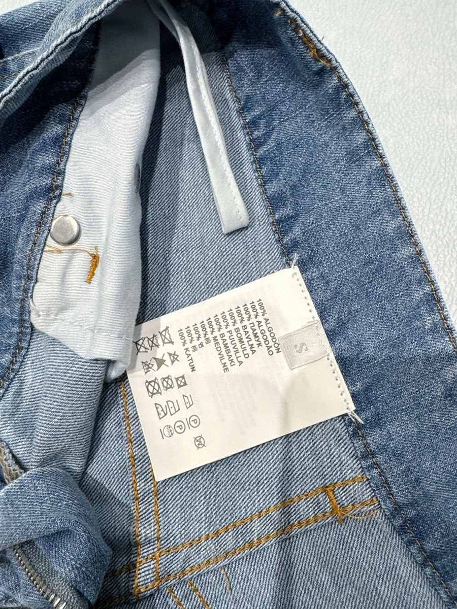 MIU M JEANS