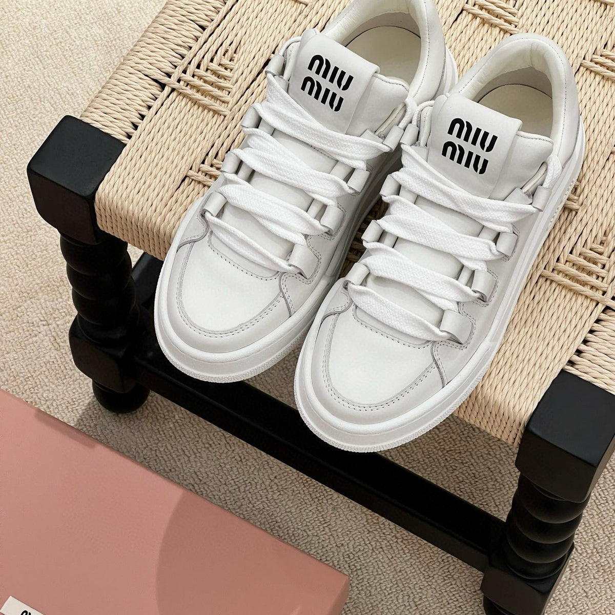 MIU M SNEAKER ND