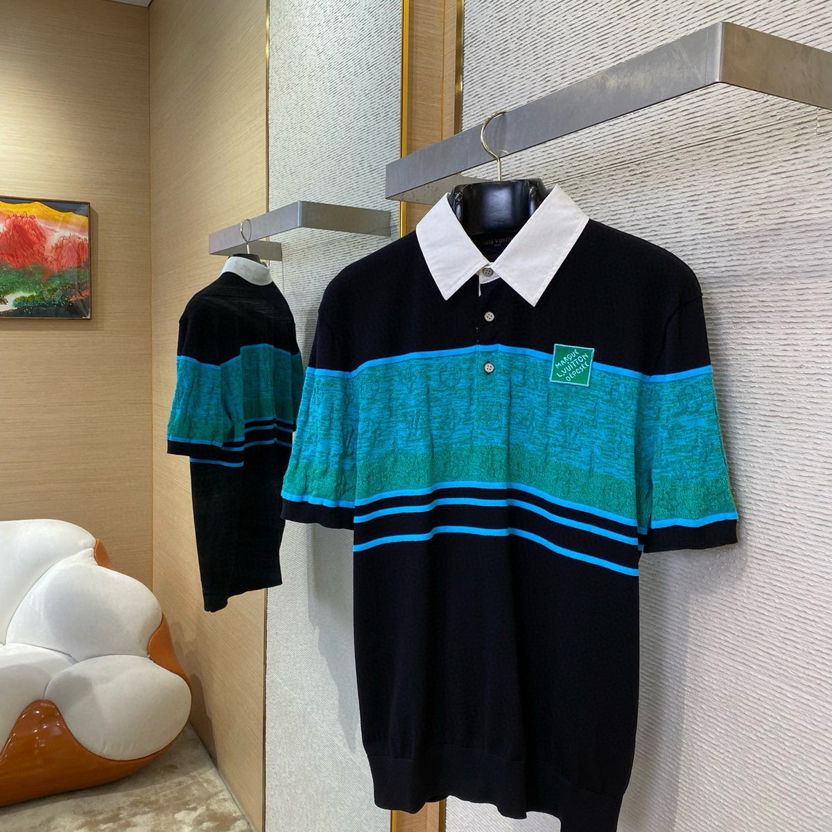LOU POLO SHIRT
