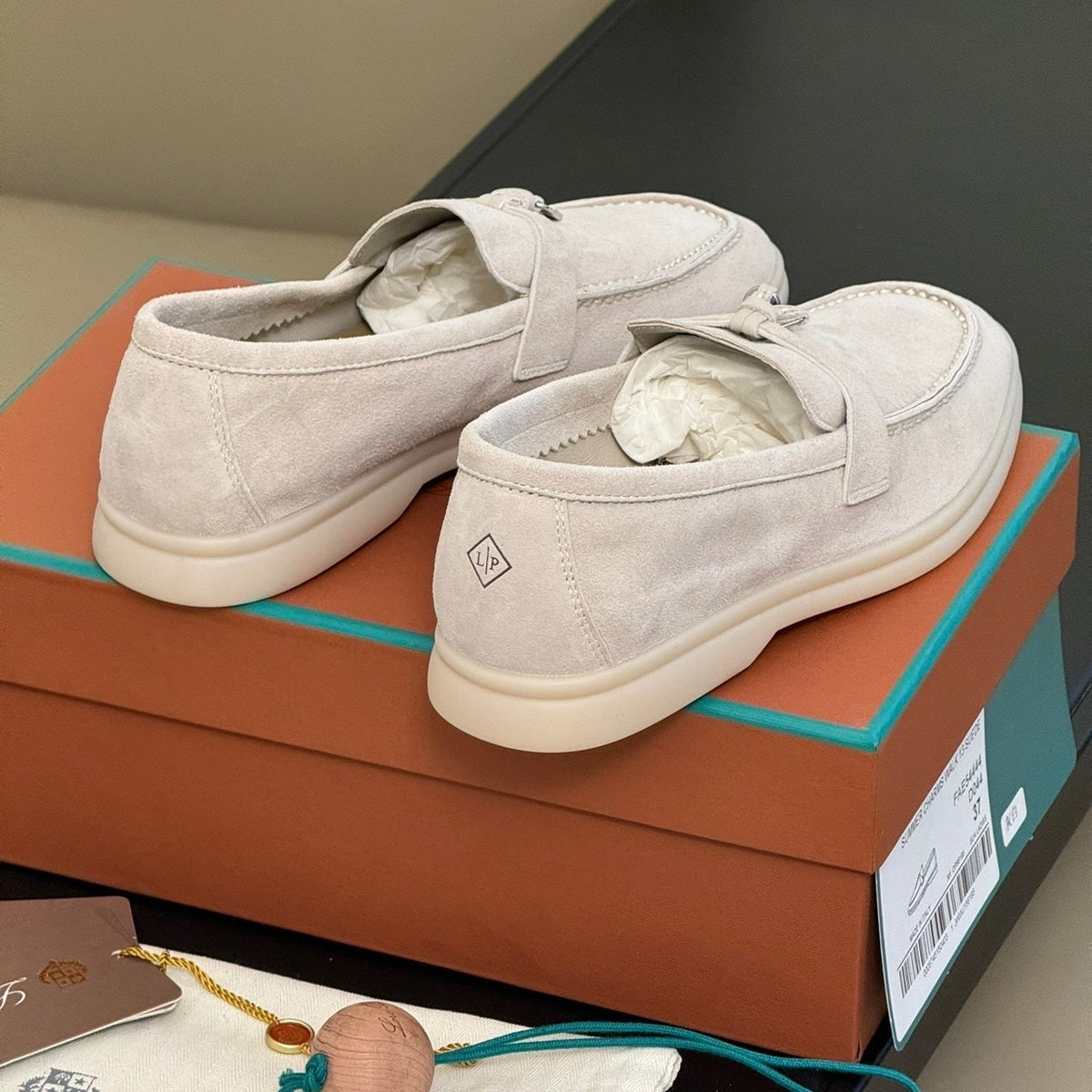 LORO P LOAFERS ND